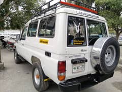 Toyota Land Cruiser 1988