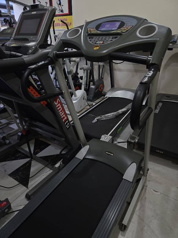 treadmill 0308-1043214/manual treadmill/exercise bikes/home gym 10
