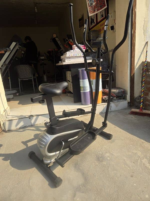 treadmill 0308-1043214/manual treadmill/exercise bikes/home gym 12