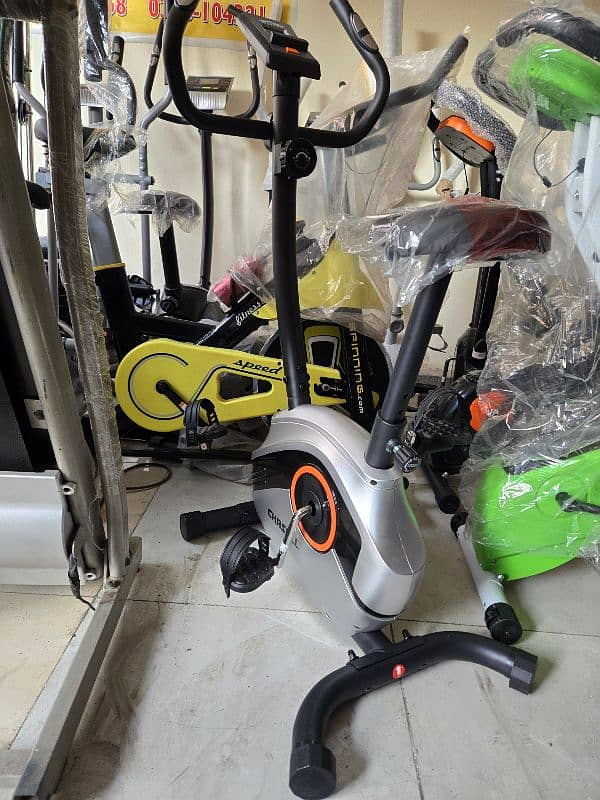 treadmill 0308-1043214/manual treadmill/exercise bikes/home gym 15