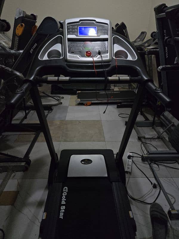 treadmill 0308-1043214/manual treadmill/exercise bikes/home gym 17