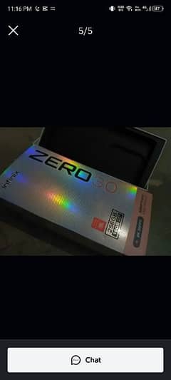 INFINIX ZERO 30