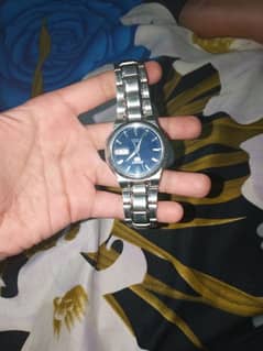 Seiko 5 watch