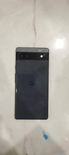 google pixel 6a