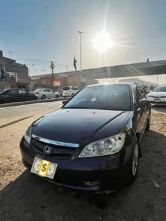 Honda Civic VTi Prosmatic2006