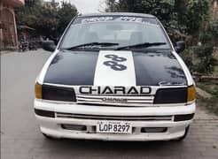 Daihatsu Charade 1993