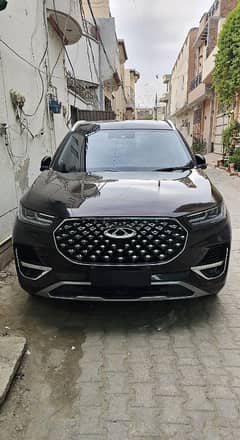 Chery Tiggo 8 Pro 2023