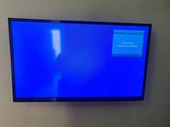 SONY 40 INCH FULL HD TV (KDL-40EX650)