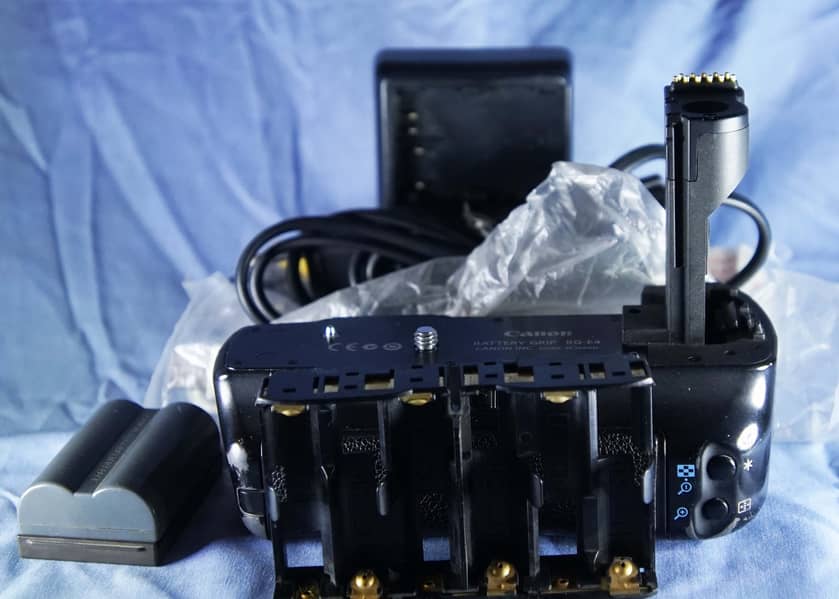5d classics with motor drive 4