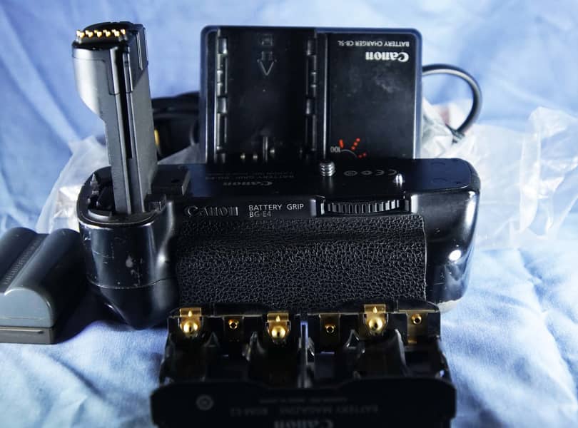 5d classics with motor drive 5