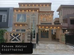 10 MARLA UPAR PORTION NEAT AND CLEAN 3 BED ATACH BATH TV LOUNCH KITCHEN