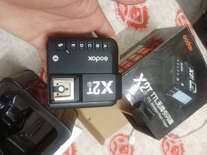 Godox X2T-S Wireless Flash Trigger 1