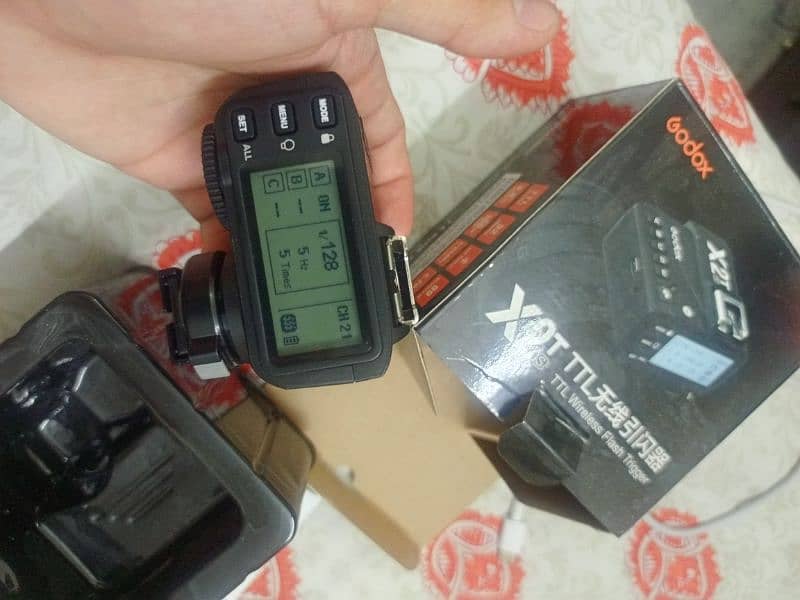 Godox X2T-S Wireless Flash Trigger 2