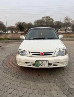 Suzuki Cultus  limited edition