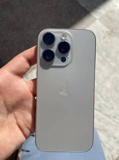 I phone 16 pro 128 gb Non PTA