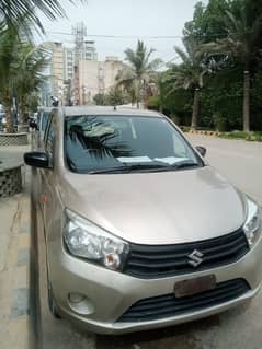 Suzuki Cultus VXR 2017 December original