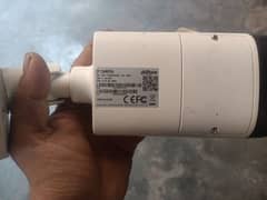 Dahua Cctv Camera