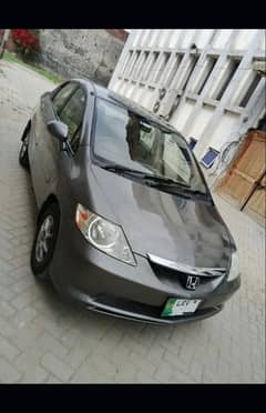 Honda City IDSI 2004