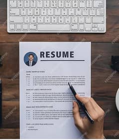 "Professional Resume & CV Writing Service"