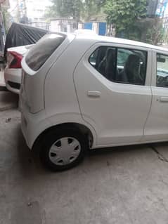 Suzuki Alto 2024