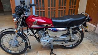 Honda 125SE