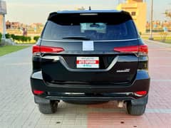 Toyota Fortuner 2017 B2B