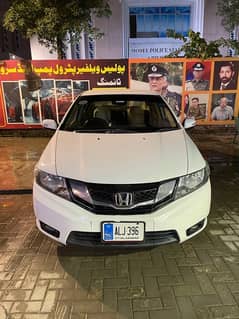 Honda City IVTEC 2018