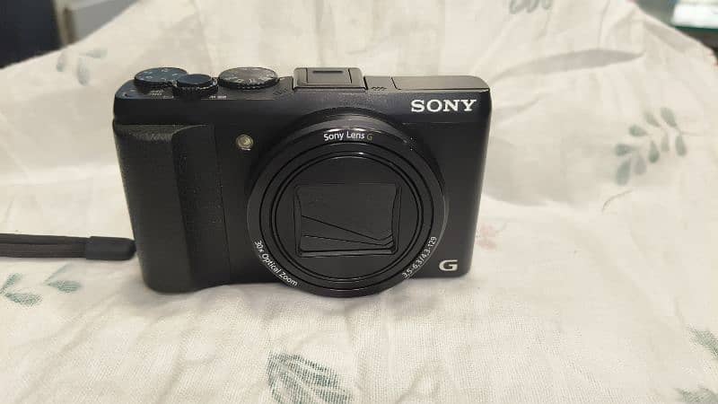 Sony hx50v 3