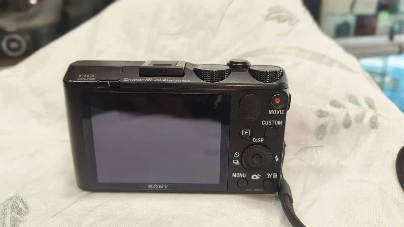 Sony hx50v 5