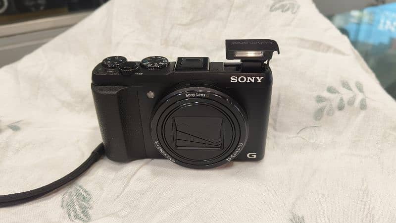 Sony hx50v 10