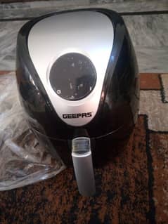 Airfryer Geepas 3.5ltr