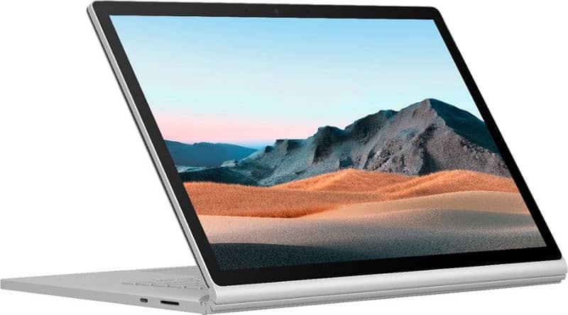 Surface Book 1 Ci5 6th G 8/256  Non Touch  1Gb Nvidia 0