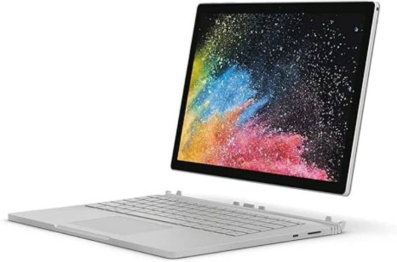 Surface Book 1 Ci5 6th G 8/256  Non Touch  1Gb Nvidia 1