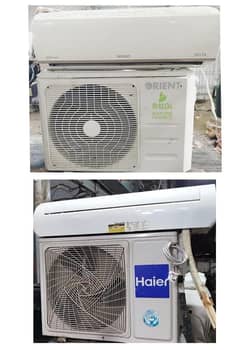 Used and Scrap Ac buyer . split and window dono lehta Hun me .