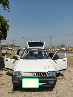 Suzuki Mehran VX 1993