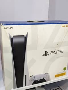 PS5 FAT DISC EDITION