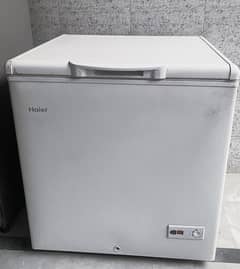 Haier D-Freezer HDF-245ES - Almost like Brand New With Warranty