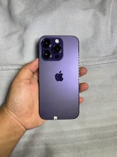 iPhone 14 Pro 256GB Pta Approved