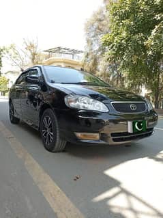 Toyota Corolla Altis 2006