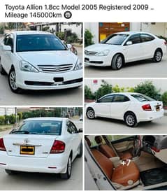 Toyota Allion 1.8G 2005