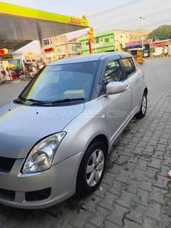 Suzuki Swift 2012