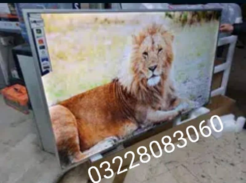 65  INCH LED TV , ANDROID LED  , 2025 , 3 YEAR WARRANTY 03228083060 1