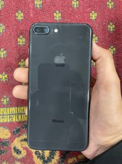 iPhone 8plus 64gb pta approve waterproof hai true tone active