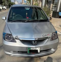 Honda City IDSI 2005