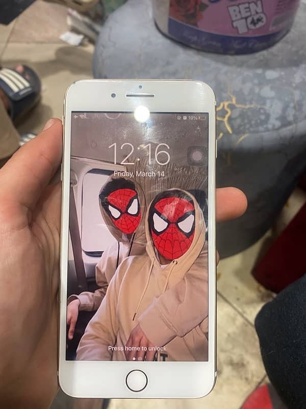 iPhone 7plus non pta ok phone check must 1