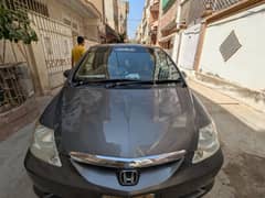 Honda City IDSI 2004 superior condition own engine