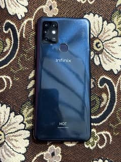 infinix hot 10