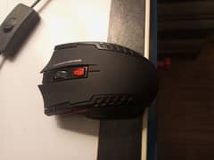 wireless mouse