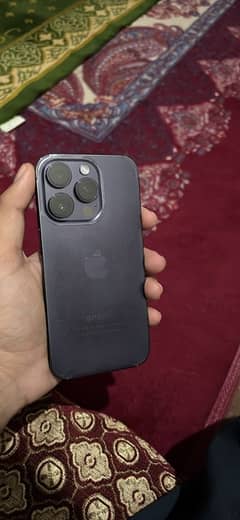 iPhone 14 pro