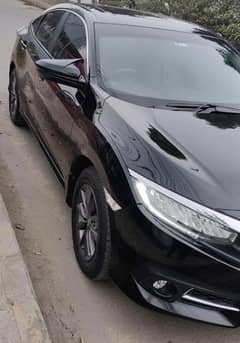 Honda Civic VTi Oriel Prosmatec 2020